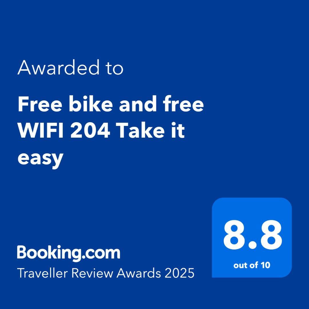 Апартаменты Free Bike And Free Wifi 204 Take It Easy Киото Экстерьер фото